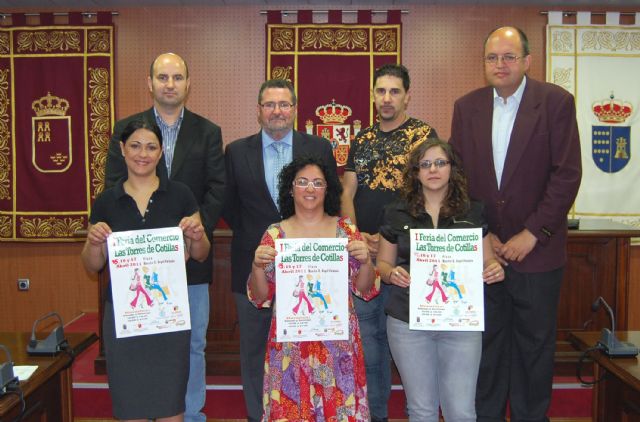 La I Feria de Comercio torreña contará con 22 establecimientos participantes - 2, Foto 2