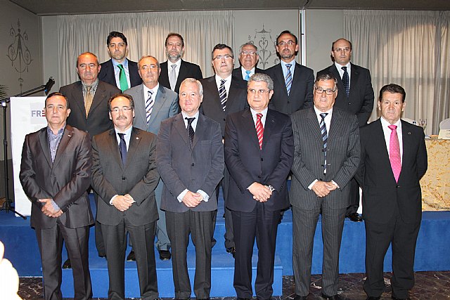 Valcárcel señala que ha habido un gran empeño por parte de ciertos sectores en demonizar la construcción y ahora lo lamentan - 1, Foto 1