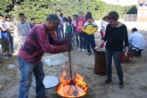 Los alumnos del IES Ben Arab aprenden el arte de la Cermica Rak