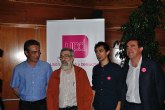 UPyD presentó su candidatura al Ayuntamiento de Murcia encabezada por Rubén Juan Serna