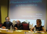 Presentacin del proyecto de investigacin EMCA10-20 sobre Parkinson
