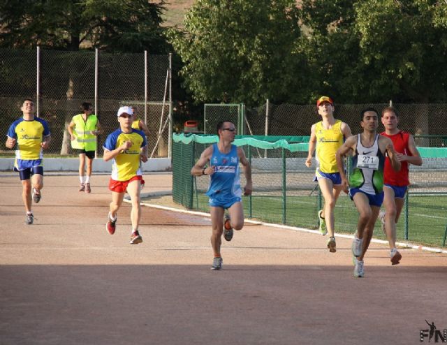 Se disputa la sexta prueba del Circuito de Carreras “CAT Totana