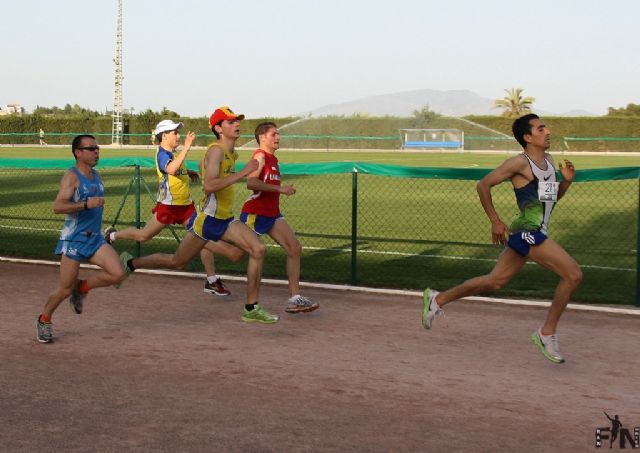 Se disputa la sexta prueba del Circuito de Carreras “CAT Totana