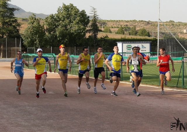Se disputa la sexta prueba del Circuito de Carreras “CAT Totana