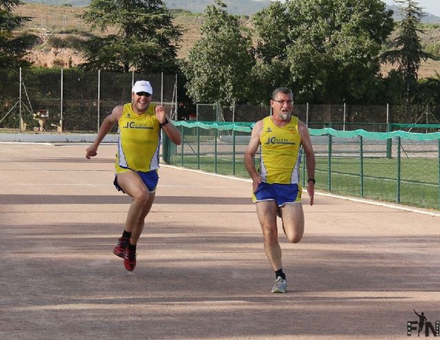 Se disputa la sexta prueba del Circuito de Carreras “CAT Totana