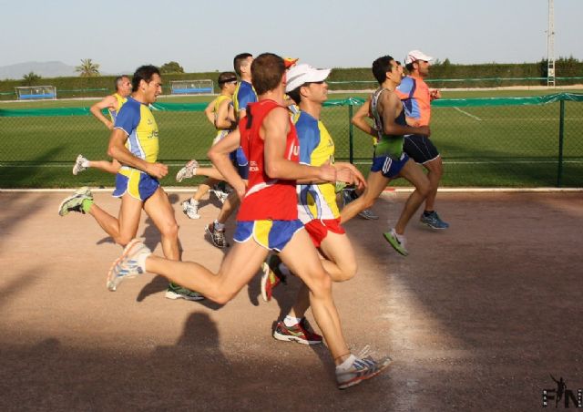 Se disputa la sexta prueba del Circuito de Carreras “CAT Totana