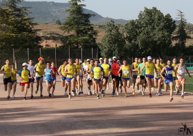 Se disputa la sexta prueba del Circuito de Carreras “CAT Totana