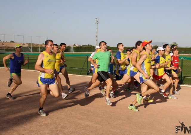 Se disputa la sexta prueba del Circuito de Carreras “CAT Totana