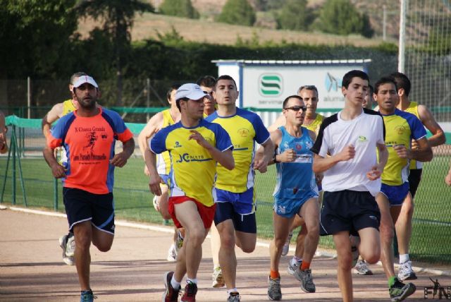 Se disputa la sexta prueba del Circuito de Carreras “CAT Totana