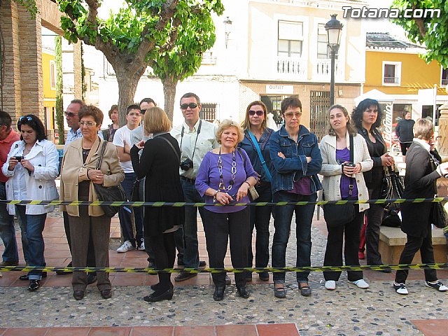Los alumnos de la Escuela Infantil 