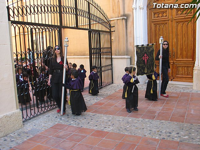 Los alumnos de la Escuela Infantil 
