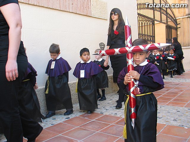 Los alumnos de la Escuela Infantil 