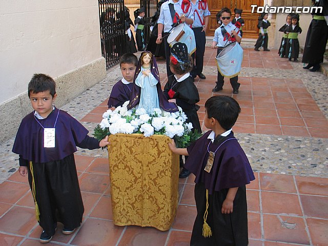 Los alumnos de la Escuela Infantil 