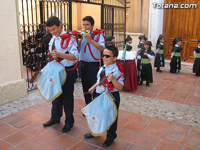 Los alumnos de la Escuela Infantil 