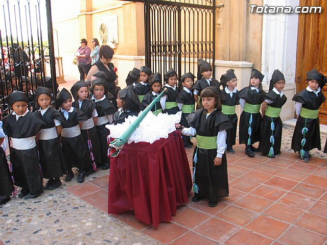 Los alumnos de la Escuela Infantil 