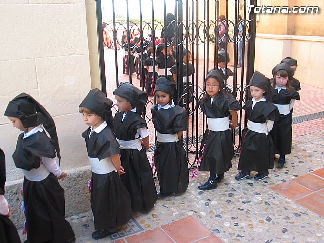 Los alumnos de la Escuela Infantil 