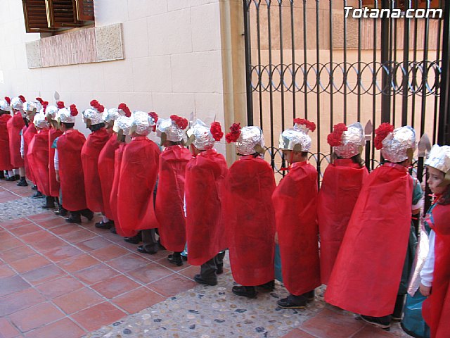 Los alumnos de la Escuela Infantil 