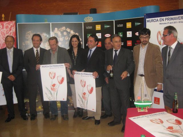 El programa de fiestas de Primavera presenta este año unas 90 actividades para celebrar del 23 de abril al 1 de mayo - 1, Foto 1