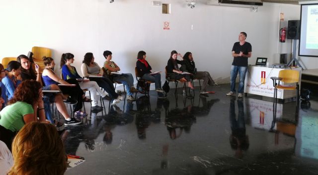 Expertos en educación no formal participan en un curso sobre aprendizaje experiencial - 1, Foto 1