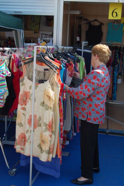 La I Feria de Comercio torreña abre sus puertas - 1, Foto 1