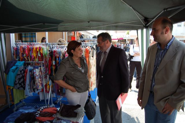 La I Feria de Comercio torreña abre sus puertas - 3, Foto 3