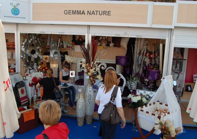 La I Feria de Comercio torreña abre sus puertas - 4, Foto 4