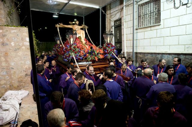 Los Cuatros Santos, los primeros procesionistas cartageneros - 4, Foto 4
