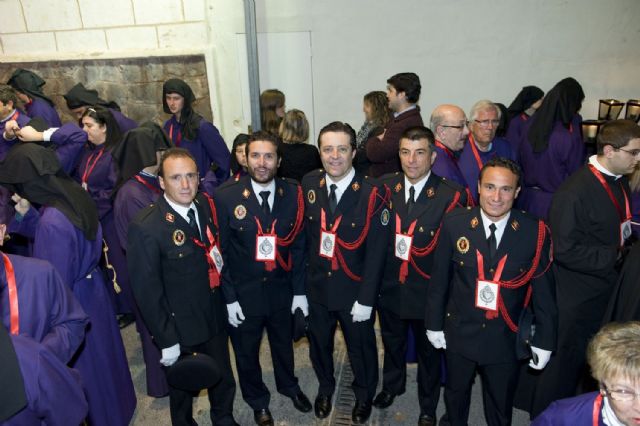 Los Cuatros Santos, los primeros procesionistas cartageneros - 5, Foto 5