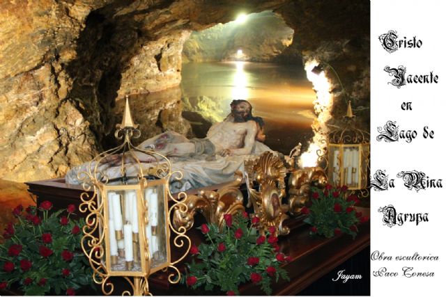 Inaugurada en La Unión la exposición ´El Cristo y la Mina´ de Antonio Meroño ´Jayam´ - 3, Foto 3