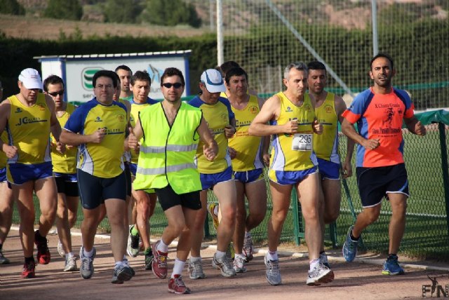 Se disputa la sexta prueba del Circuito de Carreras “CAT Totana - 1, Foto 1