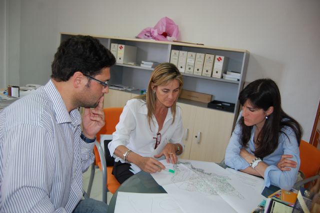 Comienza en Alguazas el tratamiento de plagas contra los mosquitos - 1, Foto 1