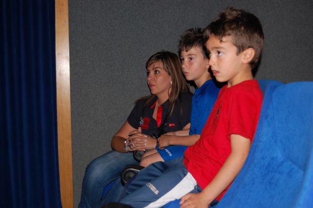 El grupo de teatro IES Villa de Alguazas representan La zapatera prodigiosa - 4, Foto 4