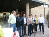 El PSRM implantar un Plan de Transporte Pblico de calidad y cmodo para los ciudadanos del rea Metropolitana de Murcia