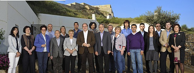 El Partido Popular de Puerto Lumbreras presenta una lista electoral que combina “experiencia y renovación” - 1, Foto 1