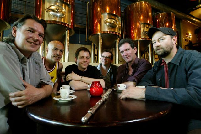 El mítico grupo celta Gwendal cierra la IV edición del festival Pinatar Folk - 1, Foto 1