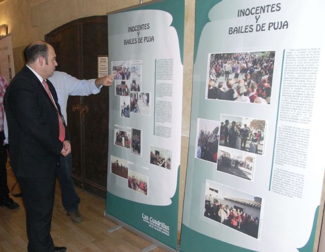 Una exposición fotográfica muestra la tradición de las Cuadrillas en el sureste español - 1, Foto 1