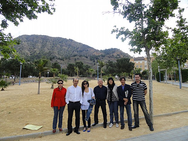 Pedro López plantea un plan para garantizar la movilidad entre todas las pedanías de la Cordillera Sur - 1, Foto 1