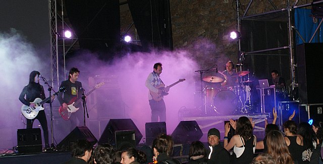 Los conciertos de la VIII de Explum reunieron en Puerto Lumbreras a más de 2000 personas de diferentes puntos de España - 1, Foto 1