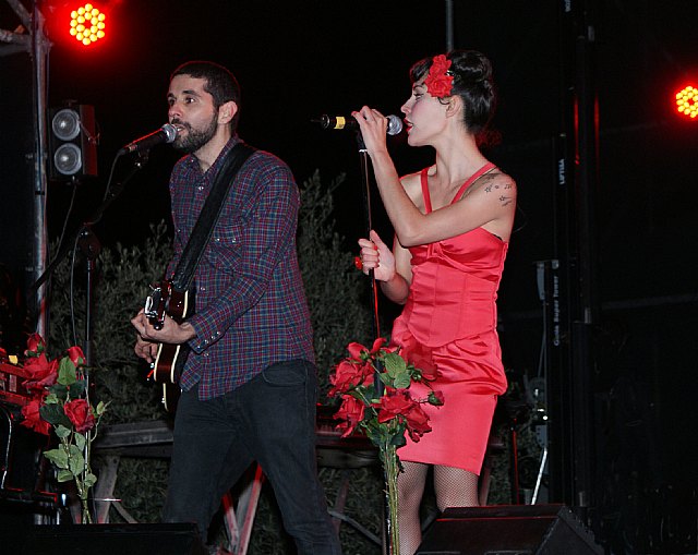 Los conciertos de la VIII de Explum reunieron en Puerto Lumbreras a más de 2000 personas de diferentes puntos de España - 2, Foto 2