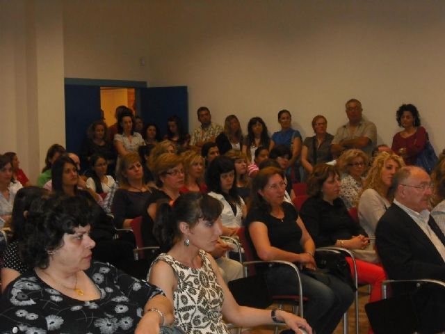 Diplomas para los 264 alumnos que han realizado cursos de formación en Alquerías - 1, Foto 1