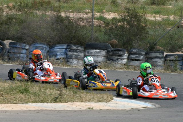 Campeonato Regional de Karting. Regional de Karting y Copa Wild-Wolf Primoti en Fuente Álamo - 3, Foto 3