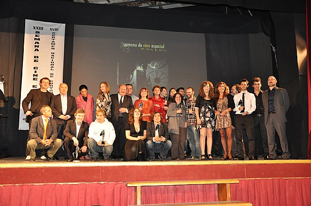 XXIII semana de cine español Mula - 2, Foto 2
