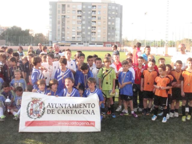 El Kelme C.F. se adjudica la octava edición del torneo Pascual Segura - 2, Foto 2