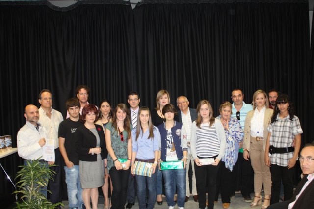 Torre-Pacheco celebra el día del libro 2011 - 1, Foto 1