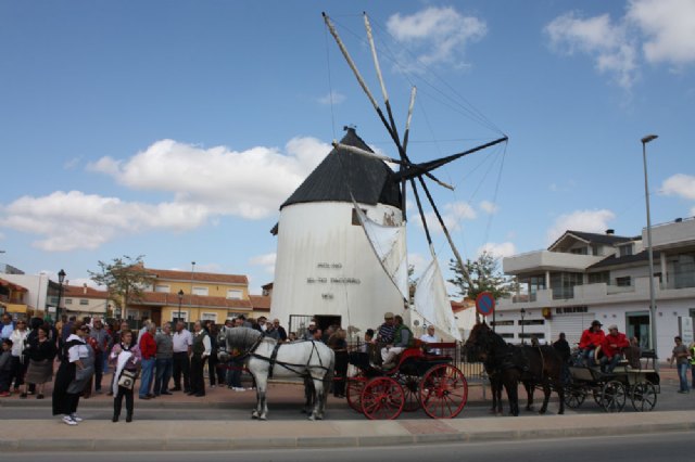Torre-Pacheco celebra la XI Fiestas de los Molinos de viento - 1, Foto 1