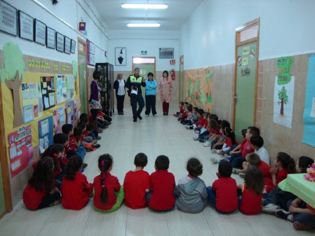 El CEIP Feliciano Sánchez se suma al Educapipol - 1, Foto 1