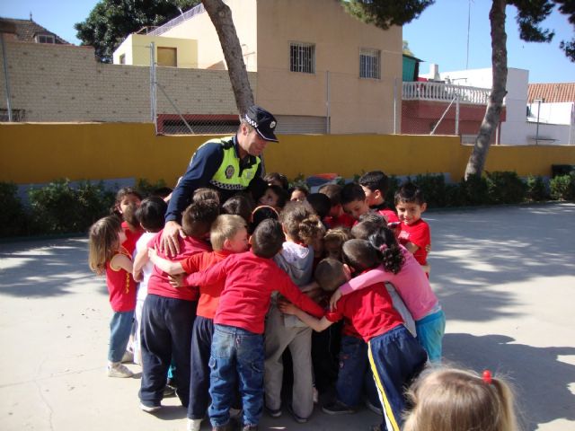 El CEIP Feliciano Sánchez se suma al Educapipol - 2, Foto 2