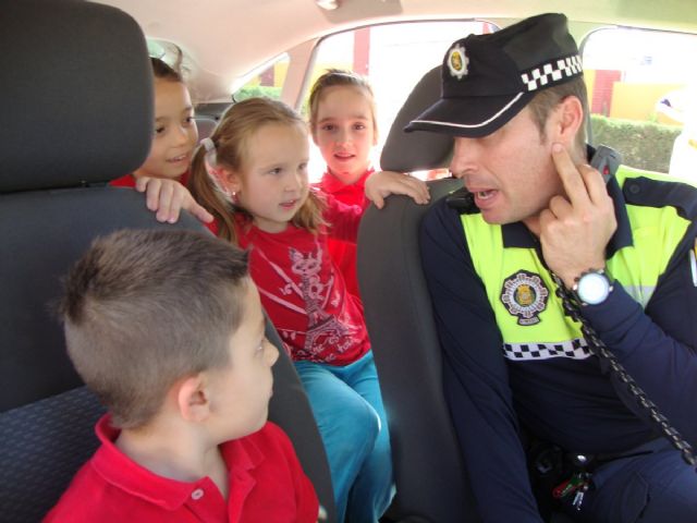 El CEIP Feliciano Sánchez se suma al Educapipol - 3, Foto 3