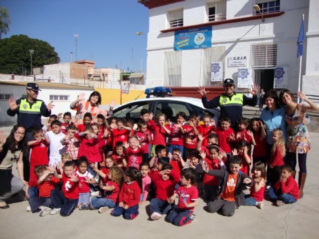 El CEIP Feliciano Sánchez se suma al Educapipol - 4, Foto 4