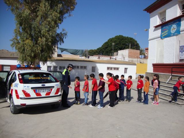 El CEIP Feliciano Sánchez se suma al Educapipol - 5, Foto 5